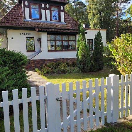 Haus Undine Strand Villa Boltenhagen  Exterior photo