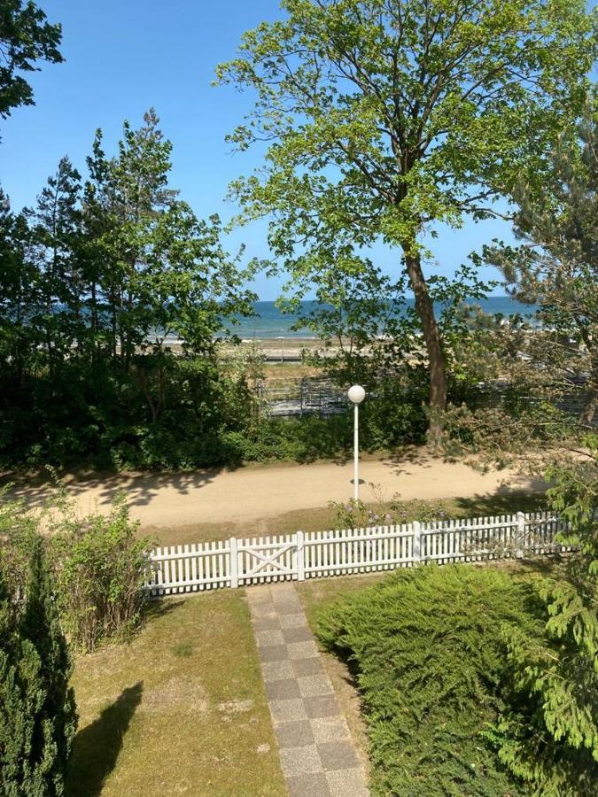Haus Undine Strand Boltenhagen  Exterior photo