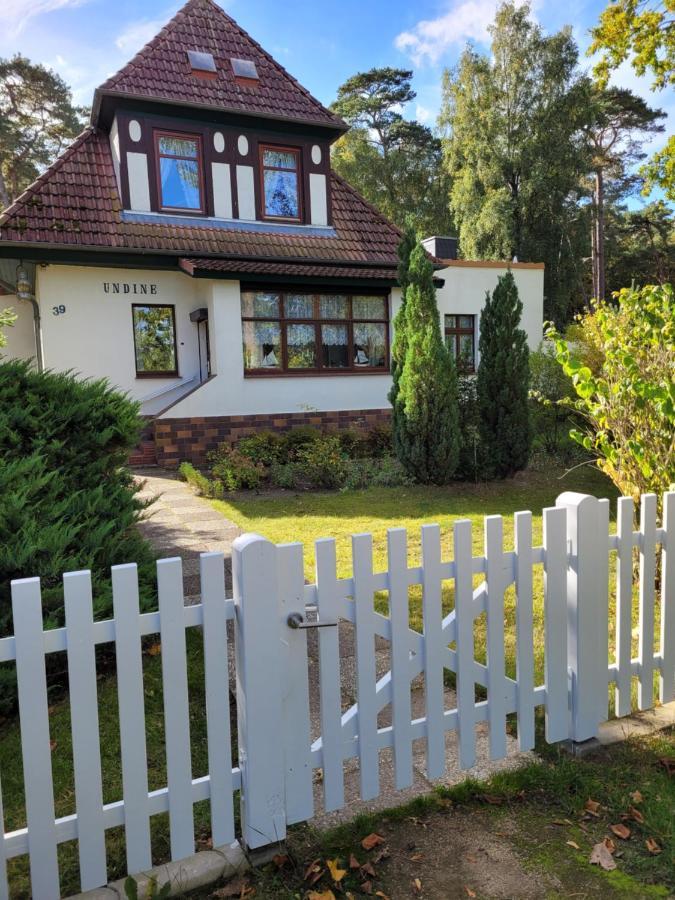 Haus Undine Strand Villa Boltenhagen  Exterior photo